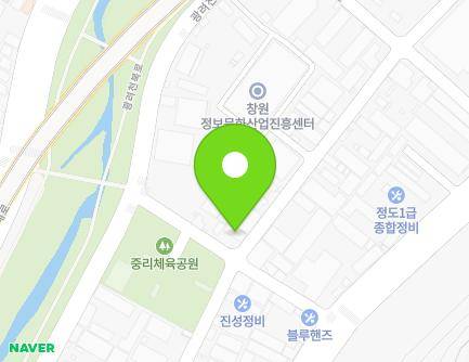 20 Jungnigongdan-ro 3-gil, Naeseo-eup, Masanhoewon-gu, Changwon-si, Gyeongsangnam-do, Republic of Korea Map