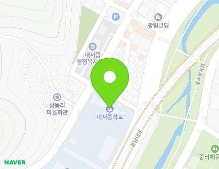 35 Gwangnyeocheonseo-ro, Naeseo-eup, Masanhoewon-gu, Changwon-si, Gyeongsangnam-do, Republic of Korea
