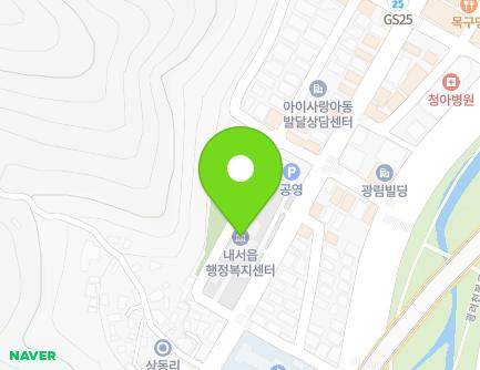 65 Jungnisanggok-ro, Naeseo-eup, Masanhoewon-gu, Changwon-si, Gyeongsangnam-do, Republic of Korea