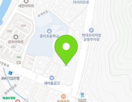 233 Howon-ro, Naeseo-eup, Masanhoewon-gu, Changwon-si, Gyeongsangnam-do, Republic of Korea Map