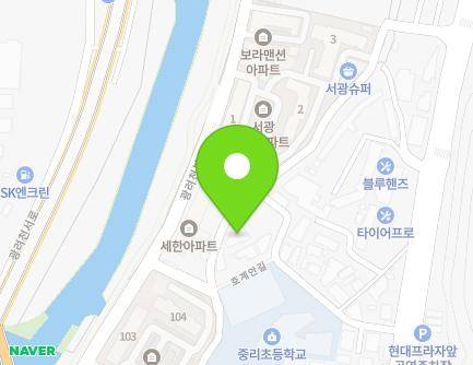 42 Hogyean-gil, Naeseo-eup, Masanhoewon-gu, Changwon-si, Gyeongsangnam-do, Republic of Korea Map