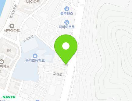 245 Howon-ro, Naeseo-eup, Masanhoewon-gu, Changwon-si, Gyeongsangnam-do, Republic of Korea Map