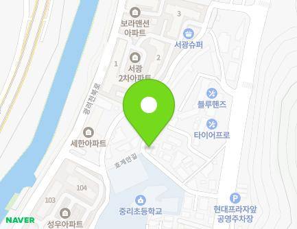 249-58 Howon-ro, Naeseo-eup, Masanhoewon-gu, Changwon-si, Gyeongsangnam-do, Republic of Korea Map
