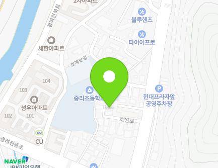 241-36 Howon-ro, Naeseo-eup, Masanhoewon-gu, Changwon-si, Gyeongsangnam-do, Republic of Korea Map
