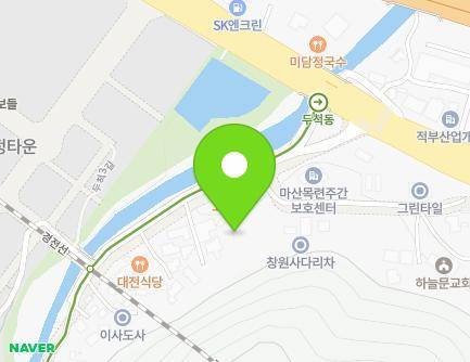 33 Ducheok 1-gil, Masanhoewon-gu, Changwon-si, Gyeongsangnam-do, Republic of Korea
