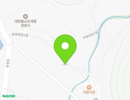 25 Songjeongwitdam 2-gil, Masanhoewon-gu, Changwon-si, Gyeongsangnam-do, Republic of Korea Map