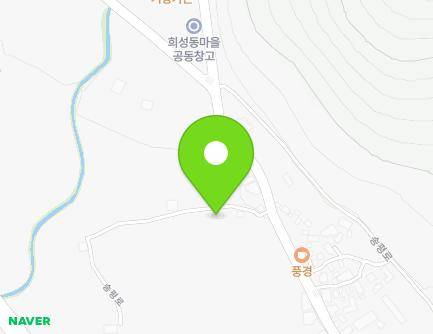 149-25 Songpyeong-ro, Masanhoewon-gu, Changwon-si, Gyeongsangnam-do, Republic of Korea Map