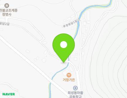 11 Songjeongwitdam 2-gil, Masanhoewon-gu, Changwon-si, Gyeongsangnam-do, Republic of Korea Map
