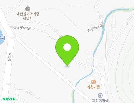 23 Songjeongwitdam 2-gil, Masanhoewon-gu, Changwon-si, Gyeongsangnam-do, Republic of Korea Map