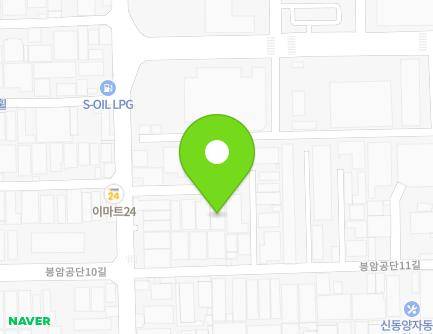 59-34 Bongamgongdan-ro, Masanhoewon-gu, Changwon-si, Gyeongsangnam-do, Republic of Korea Map