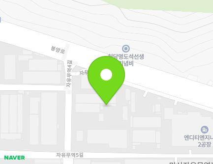 11 Jayumuyeok 4-gil, Masanhoewon-gu, Changwon-si, Gyeongsangnam-do, Republic of Korea Map