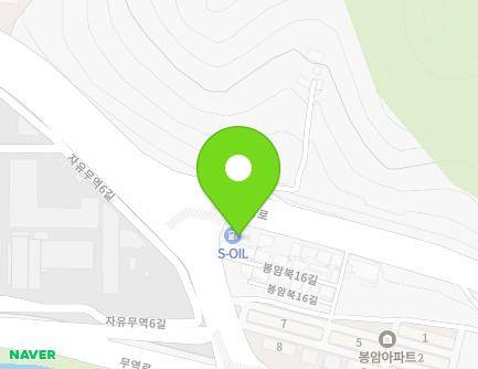 270 Bongyang-ro, Masanhoewon-gu, Changwon-si, Gyeongsangnam-do, Republic of Korea Map