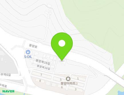3 Bongambuk 16-gil, Masanhoewon-gu, Changwon-si, Gyeongsangnam-do, Republic of Korea Map