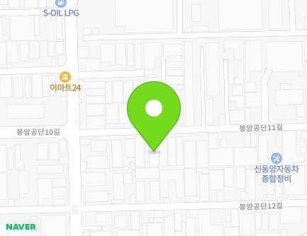22 Bongamgongdan 11-gil, Masanhoewon-gu, Changwon-si, Gyeongsangnam-do, Republic of Korea Map