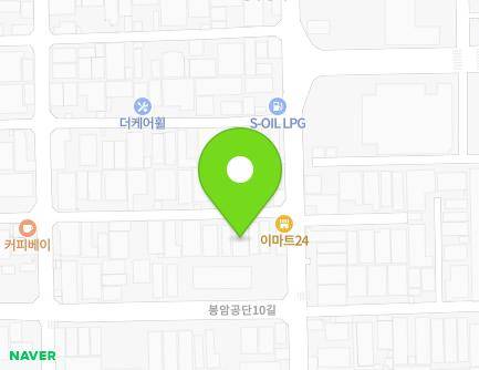 11 Bongamgongdan 9-gil, Masanhoewon-gu, Changwon-si, Gyeongsangnam-do, Republic of Korea Map