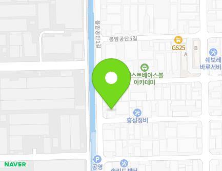 121 Bongamgongdan 1-gil, Masanhoewon-gu, Changwon-si, Gyeongsangnam-do, Republic of Korea Map