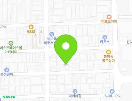 32 Bongamgongdan 7-gil, Masanhoewon-gu, Changwon-si, Gyeongsangnam-do, Republic of Korea Map