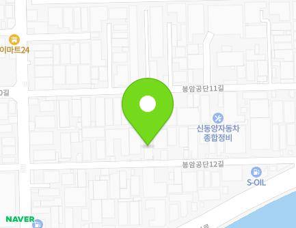 33 Bongamgongdan 12-gil, Masanhoewon-gu, Changwon-si, Gyeongsangnam-do, Republic of Korea Map