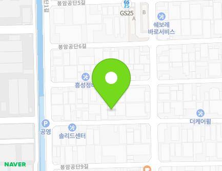 60 Bongamgongdan 8-gil, Masanhoewon-gu, Changwon-si, Gyeongsangnam-do, Republic of Korea Map