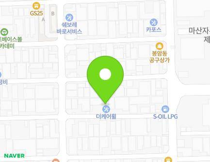 24 Bongamgongdan 8-gil, Masanhoewon-gu, Changwon-si, Gyeongsangnam-do, Republic of Korea Map