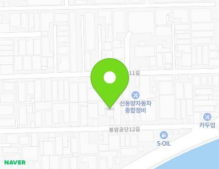 43 Bongamgongdan 12-gil, Masanhoewon-gu, Changwon-si, Gyeongsangnam-do, Republic of Korea Map