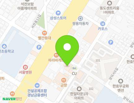 10 Yangdeokseo 8-gil, Masanhoewon-gu, Changwon-si, Gyeongsangnam-do, Republic of Korea Map
