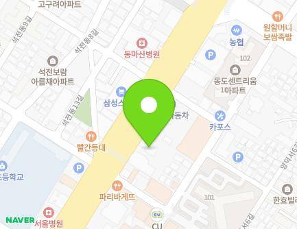 668 3·15-daero, Masanhoewon-gu, Changwon-si, Gyeongsangnam-do, Republic of Korea Map