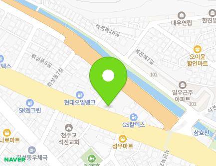 254 Samho-ro, Masanhoewon-gu, Changwon-si, Gyeongsangnam-do, Republic of Korea Map