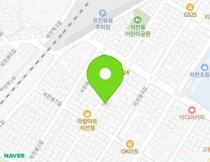 17 Seokjeondong 3-gil, Masanhoewon-gu, Changwon-si, Gyeongsangnam-do, Republic of Korea Map