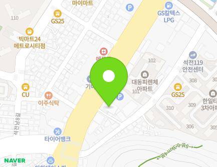 21 Yangdeogyet 1-gil, Masanhoewon-gu, Changwon-si, Gyeongsangnam-do, Republic of Korea Map