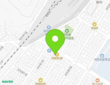 25 Seokjeondong-ro, Masanhoewon-gu, Changwon-si, Gyeongsangnam-do, Republic of Korea Map