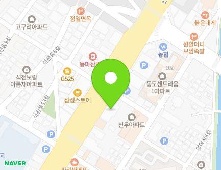 674 3·15-daero, Masanhoewon-gu, Changwon-si, Gyeongsangnam-do, Republic of Korea Map