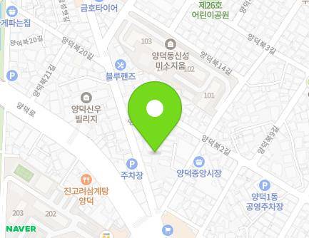 16-1 Hapseongyet-gil, Masanhoewon-gu, Changwon-si, Gyeongsangnam-do, Republic of Korea Map
