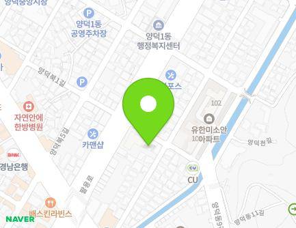 27 Yangdeokdong 12-gil, Masanhoewon-gu, Changwon-si, Gyeongsangnam-do, Republic of Korea Map