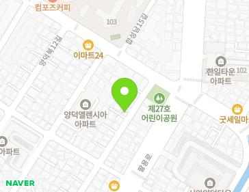 14 Yangdeokbuk 5-gil, Masanhoewon-gu, Changwon-si, Gyeongsangnam-do, Republic of Korea 14 Yangdeokbuk 5-gil, Masanhoewon-gu, Changwon-si, Gyeongsangnam-do, Republic of Korea Map