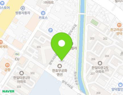 159-19 Sanhocheonseo-gil, Masanhoewon-gu, Changwon-si, Gyeongsangnam-do, Republic of Korea Map