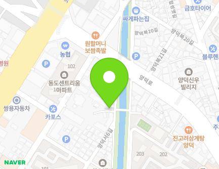 195 Sanhocheonseo-gil, Masanhoewon-gu, Changwon-si, Gyeongsangnam-do, Republic of Korea Map