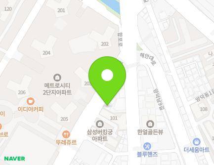 146 Yongma-ro, Masanhoewon-gu, Changwon-si, Gyeongsangnam-do, Republic of Korea Map
