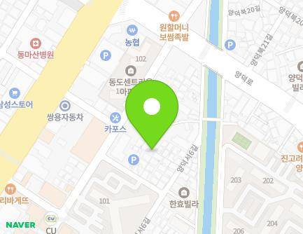 9-2 Yangdeokseo 7-gil, Masanhoewon-gu, Changwon-si, Gyeongsangnam-do, Republic of Korea Map