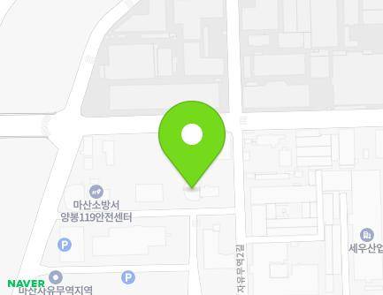 18 Jayumuyeok 1-gil, Masanhoewon-gu, Changwon-si, Gyeongsangnam-do, Republic of Korea Map