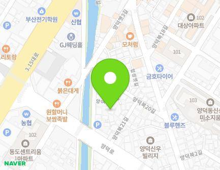 210-2 Sanhocheondong-gil, Masanhoewon-gu, Changwon-si, Gyeongsangnam-do, Republic of Korea Map