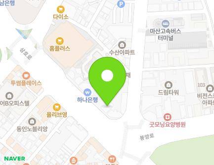 38 Samho-ro, Masanhoewon-gu, Changwon-si, Gyeongsangnam-do, Republic of Korea Map