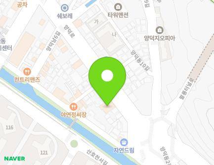 99 Yangdeok-ro, Masanhoewon-gu, Changwon-si, Gyeongsangnam-do, Republic of Korea Map
