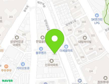 71 Yangdeongnam 9-gil, Masanhoewon-gu, Changwon-si, Gyeongsangnam-do, Republic of Korea Map