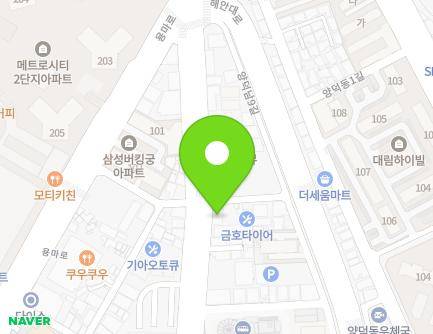 87 Yangdeongnam 9-gil, Masanhoewon-gu, Changwon-si, Gyeongsangnam-do, Republic of Korea