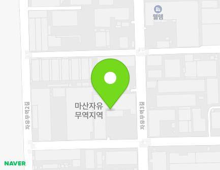 111 Jayumuyeok 3-gil, Masanhoewon-gu, Changwon-si, Gyeongsangnam-do, Republic of Korea Map
