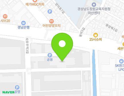 204 Jayumuyeok 3-gil, Masanhoewon-gu, Changwon-si, Gyeongsangnam-do, Republic of Korea Map