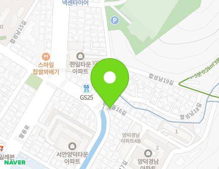 6 Yangdeokdong 16-gil, Masanhoewon-gu, Changwon-si, Gyeongsangnam-do, Republic of Korea Map