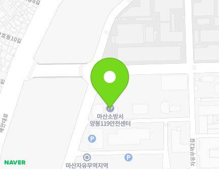 22 Jayumuyeok 1-gil, Masanhoewon-gu, Changwon-si, Gyeongsangnam-do, Republic of Korea