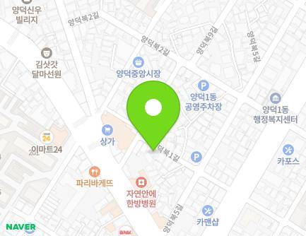 23 Yangdeokbuk 1-gil, Masanhoewon-gu, Changwon-si, Gyeongsangnam-do, Republic of Korea